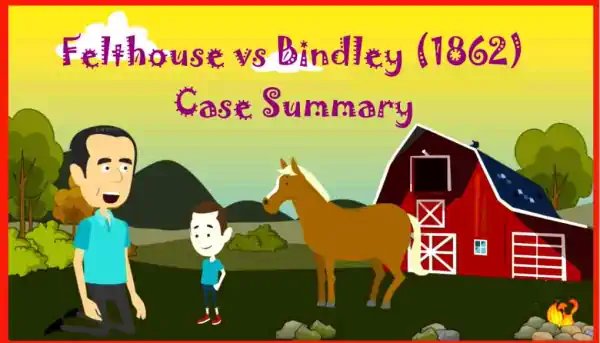 felthouse-v-bindley-case-summary