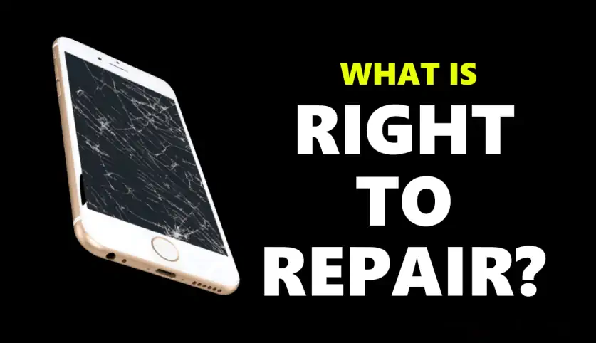 right to repair.